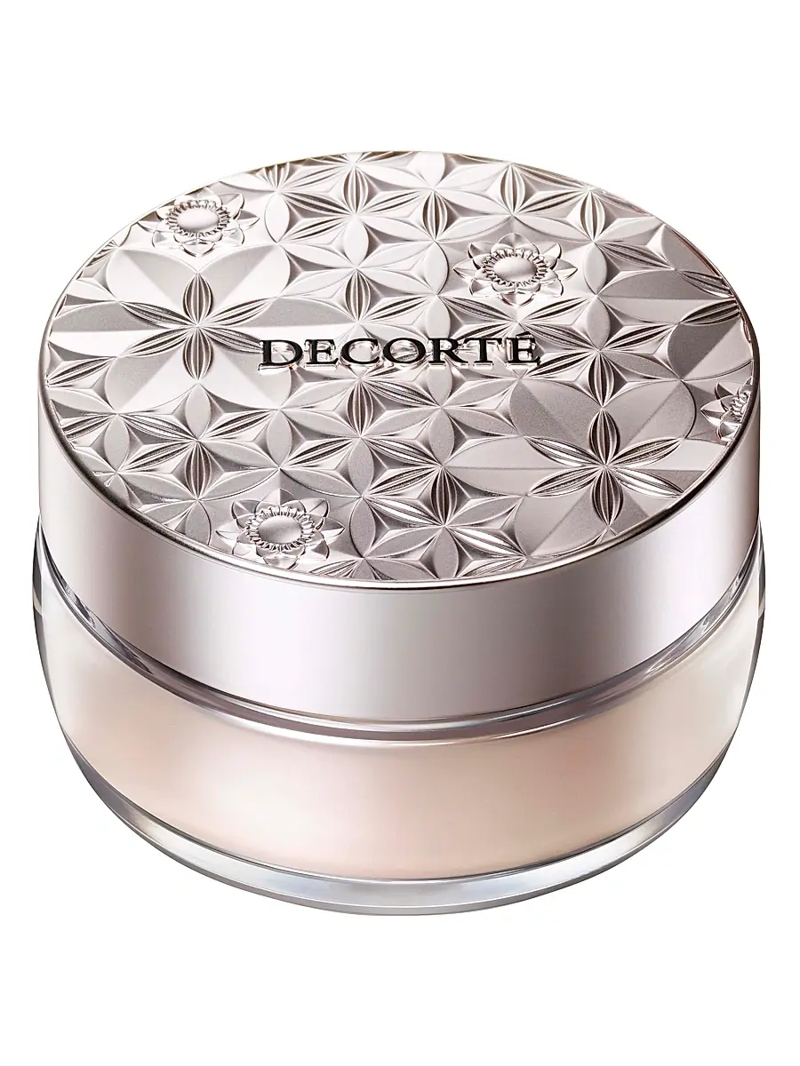 Decorté Women's Translucent Loose Setting Powder | Image 1 Decorté Women's Translucent Loose Setting Powder | Image 1