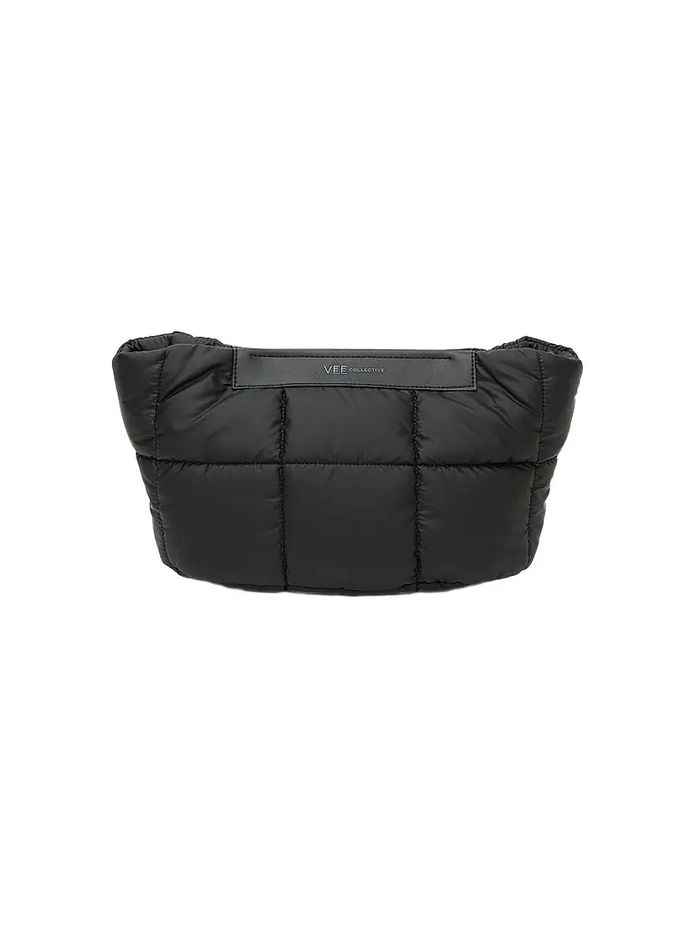Vee Collective Women's Porter Basque Quilted Clutch