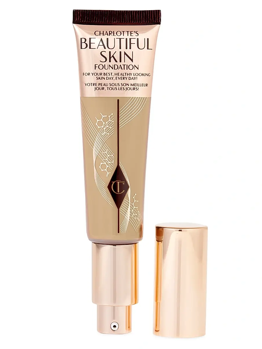 Charlotte Tilbury Women's Beautiful Skin Foundation | Image 1 Charlotte Tilbury Women's Beautiful Skin Foundation | Image 1