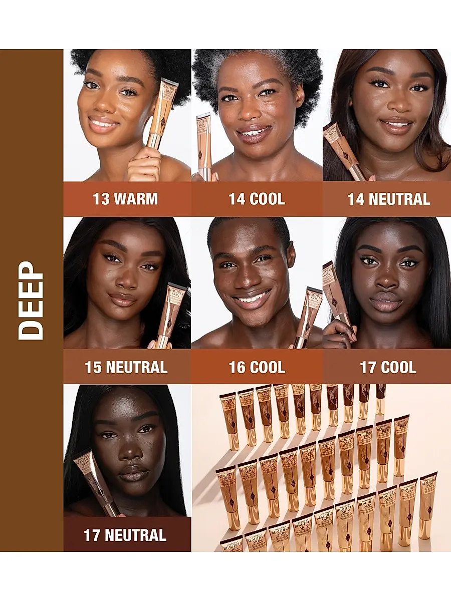 Charlotte Tilbury Women's Beautiful Skin Foundation | Thumbnail 5