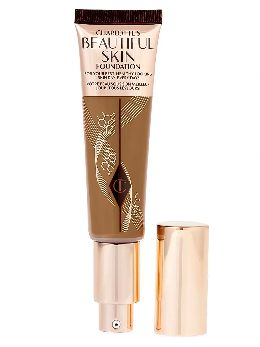Charlotte Tilbury Women's Beautiful Skin Foundation | Image 1 Charlotte Tilbury Women's Beautiful Skin Foundation | Image 1