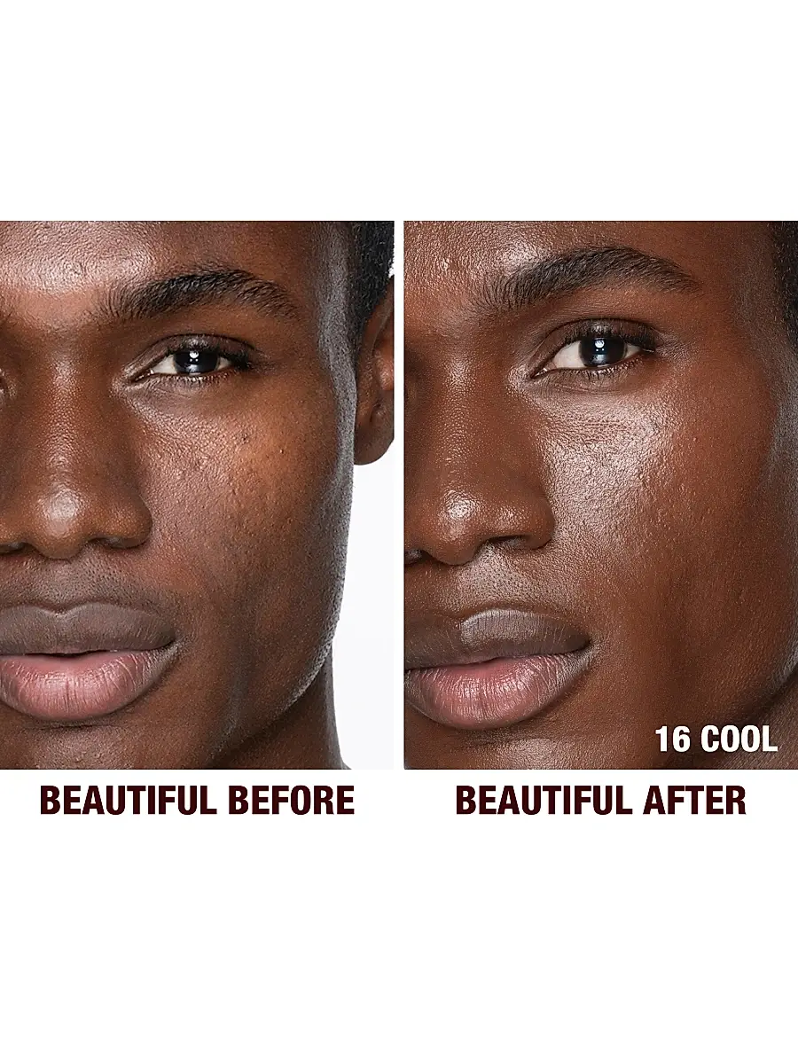 Charlotte Tilbury Women's Beautiful Skin Foundation | Thumbnail 3 Charlotte Tilbury Women's Beautiful Skin Foundation | Thumbnail 3