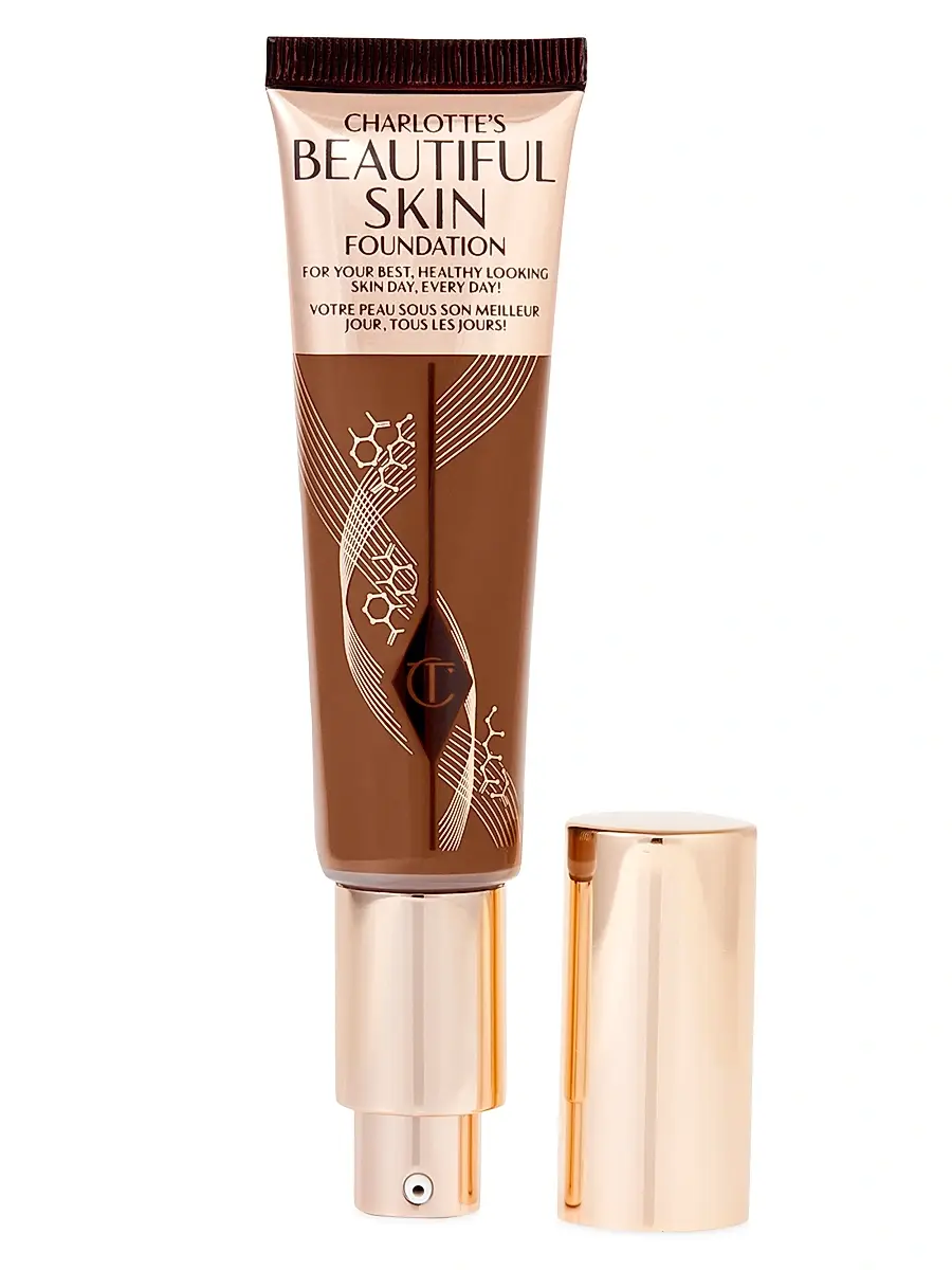 Charlotte Tilbury Women's Beautiful Skin Foundation | Image 1 Charlotte Tilbury Women's Beautiful Skin Foundation | Image 1