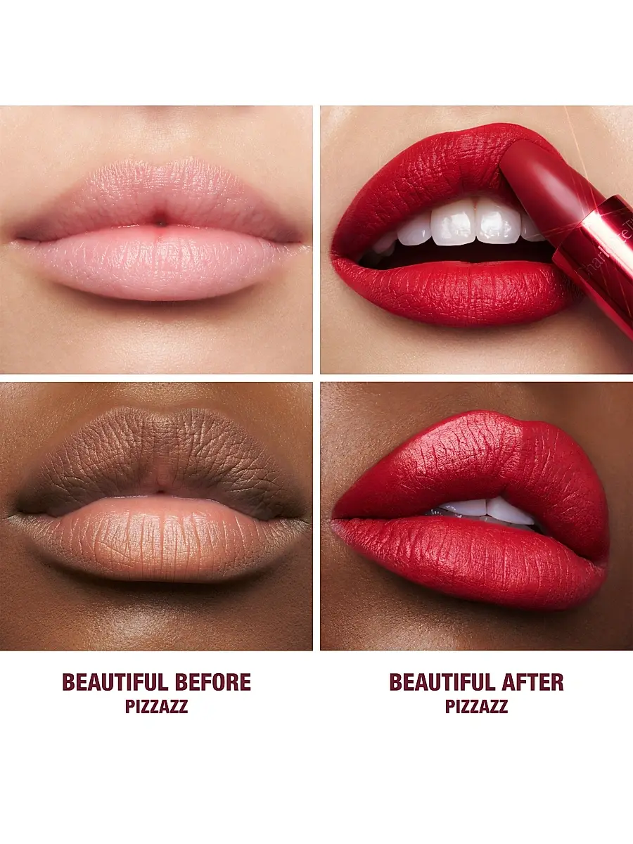 Charlotte Tilbury Women's Matte Revolution Lipstick