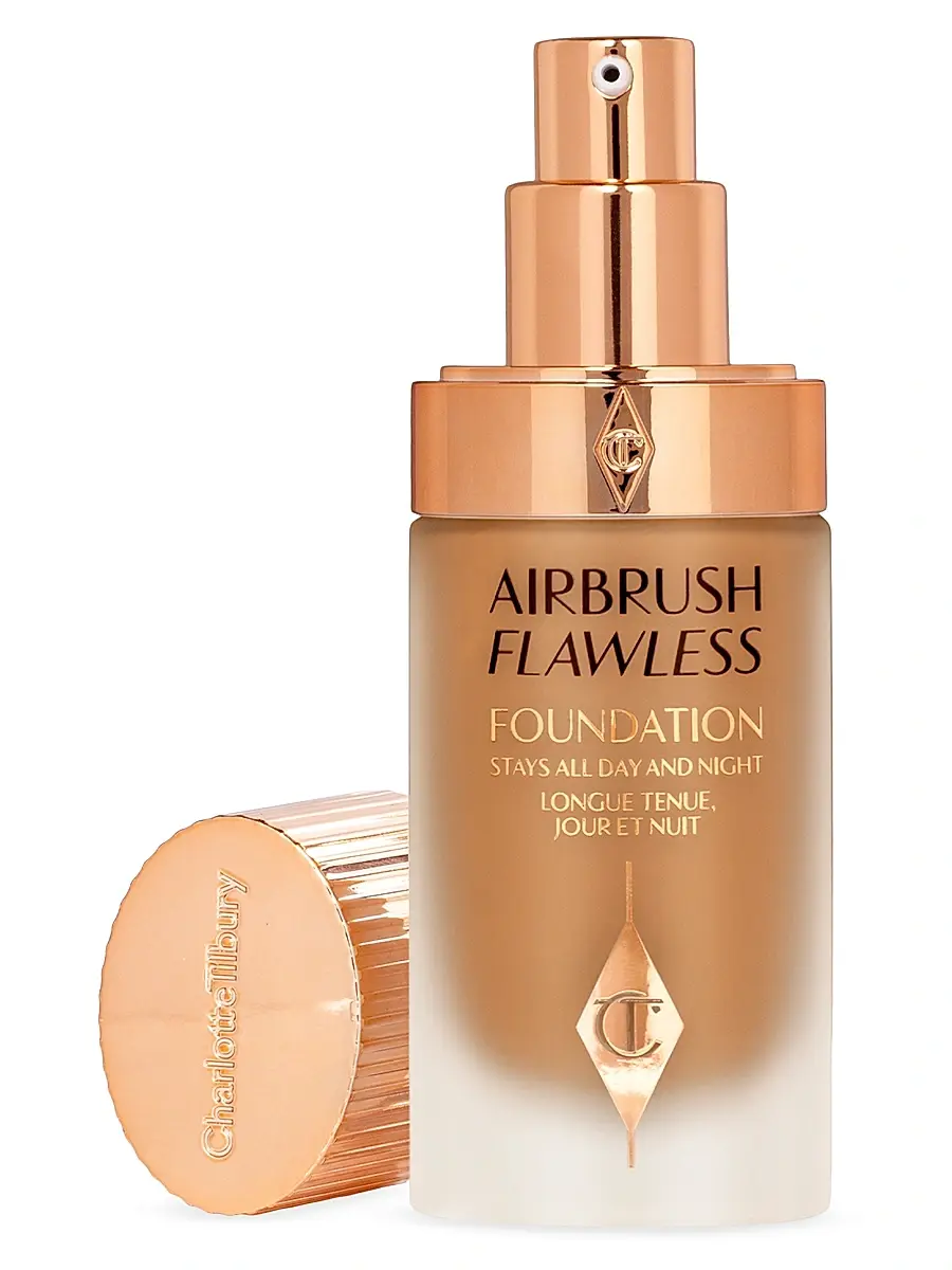 Charlotte Tilbury Women's Airbrush Flawless Foundation | Thumbnail 2 Charlotte Tilbury Women's Airbrush Flawless Foundation | Thumbnail 2