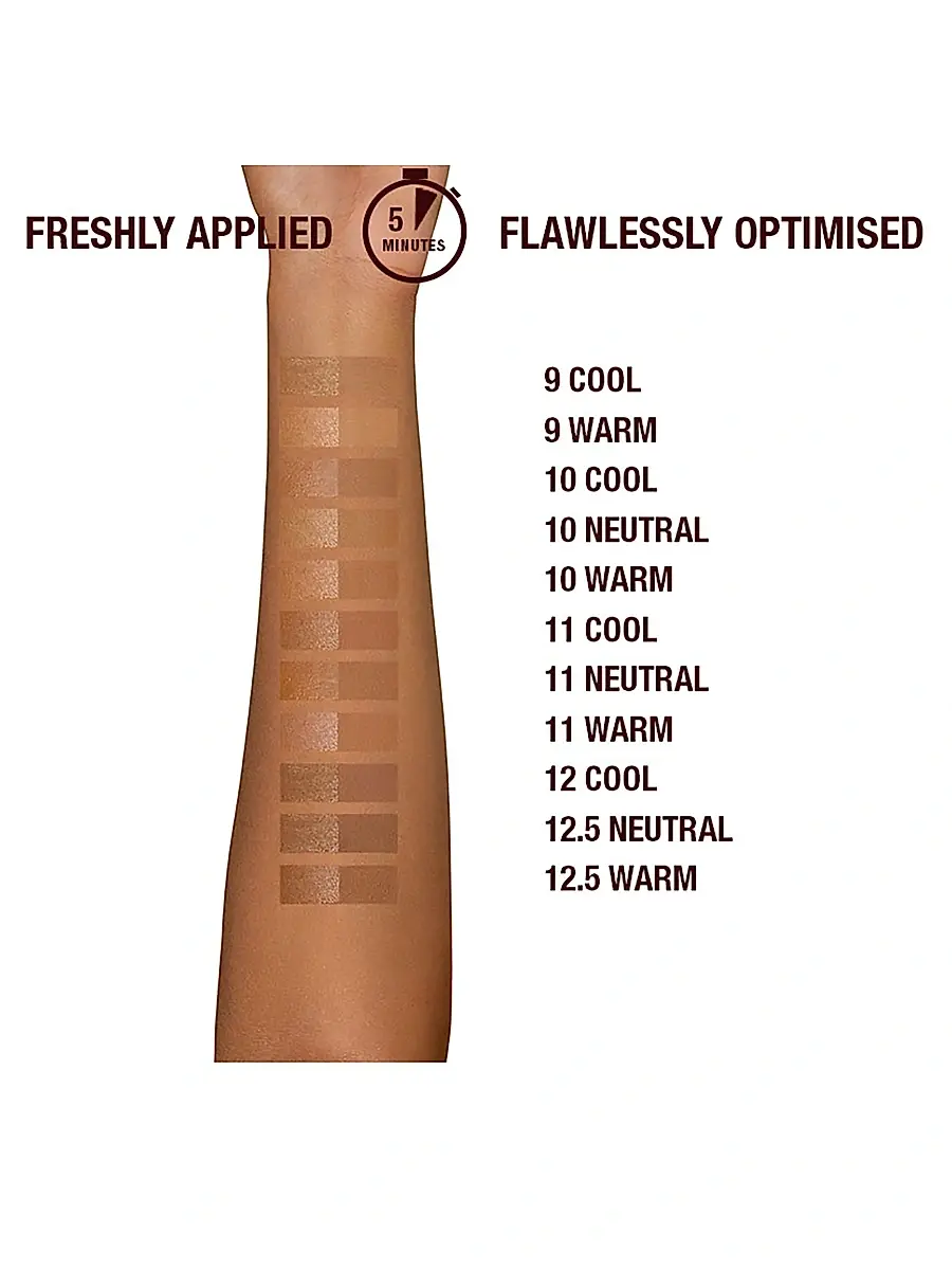 Charlotte Tilbury Women's Airbrush Flawless Foundation | Thumbnail 6 Charlotte Tilbury Women's Airbrush Flawless Foundation | Thumbnail 6