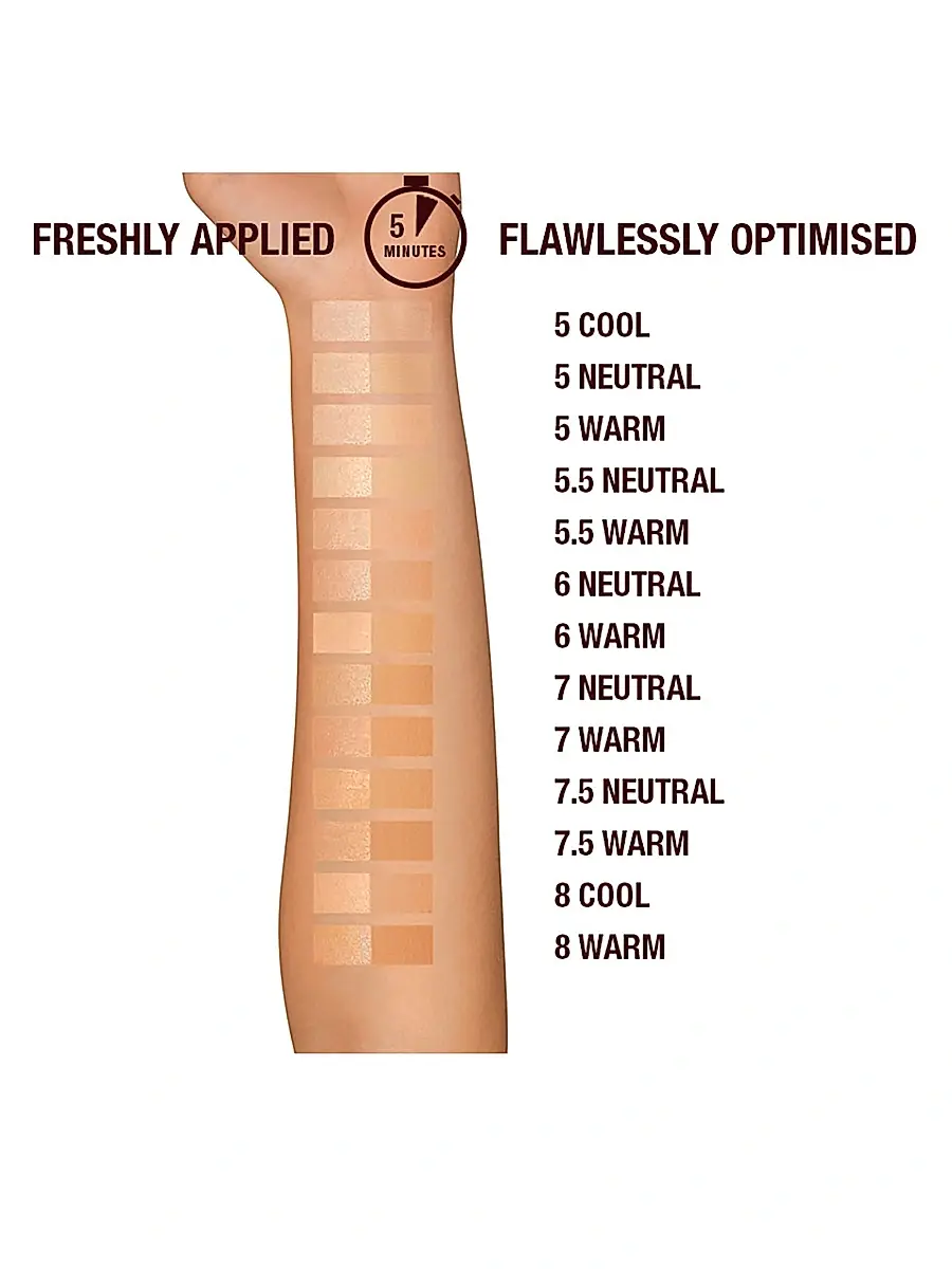 Charlotte Tilbury Women's Airbrush Flawless Foundation | Thumbnail 2 Charlotte Tilbury Women's Airbrush Flawless Foundation | Thumbnail 2