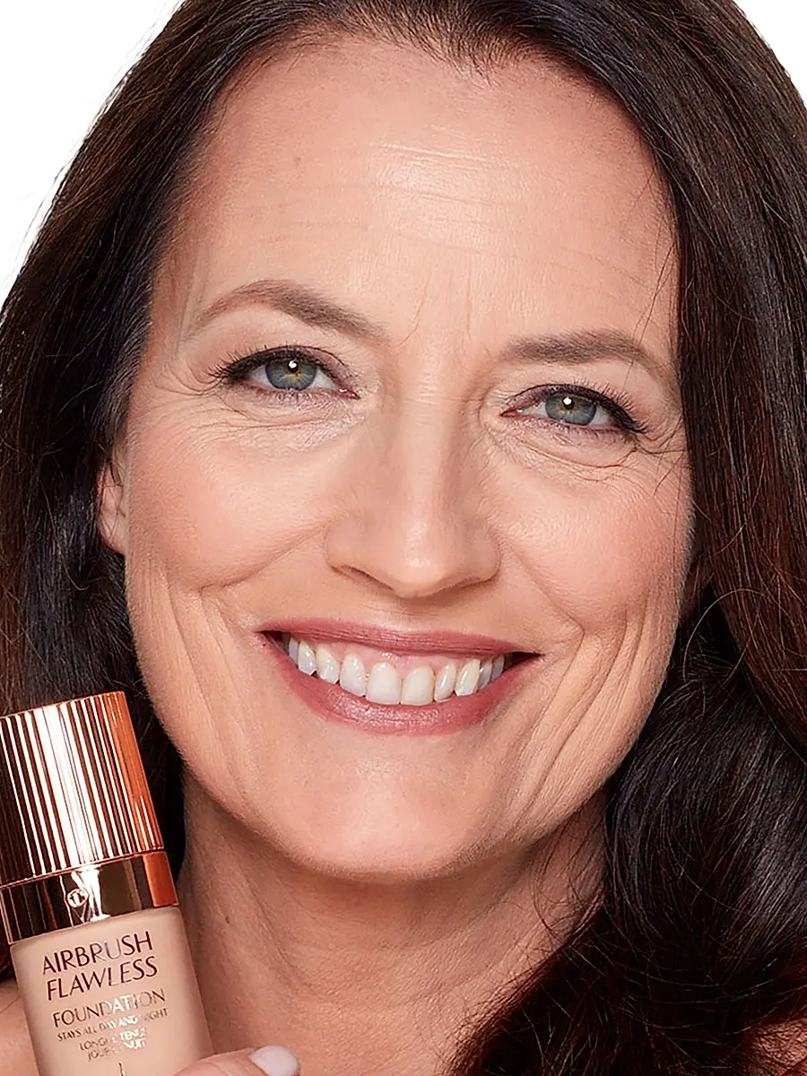 Charlotte Tilbury Women's Airbrush Flawless Foundation