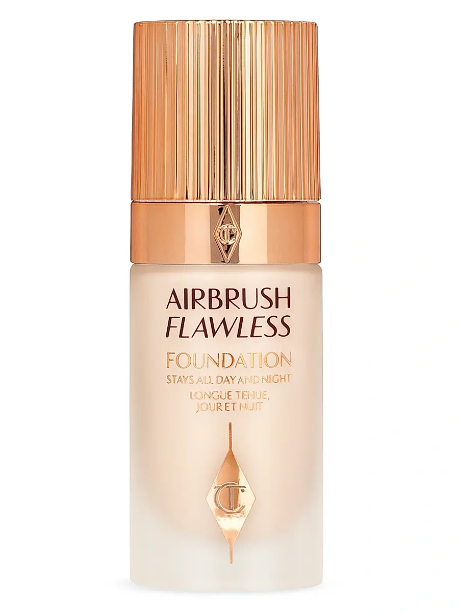 Charlotte Tilbury Women's Airbrush Flawless Foundation