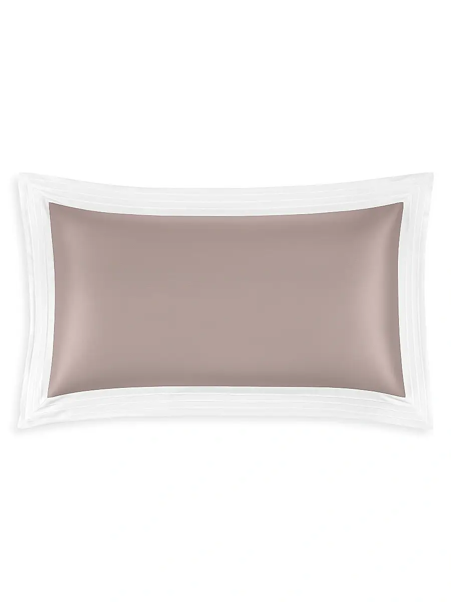 Togas Eden Duvet Cover & Sham Collection - Pink White | Thumbnail 2