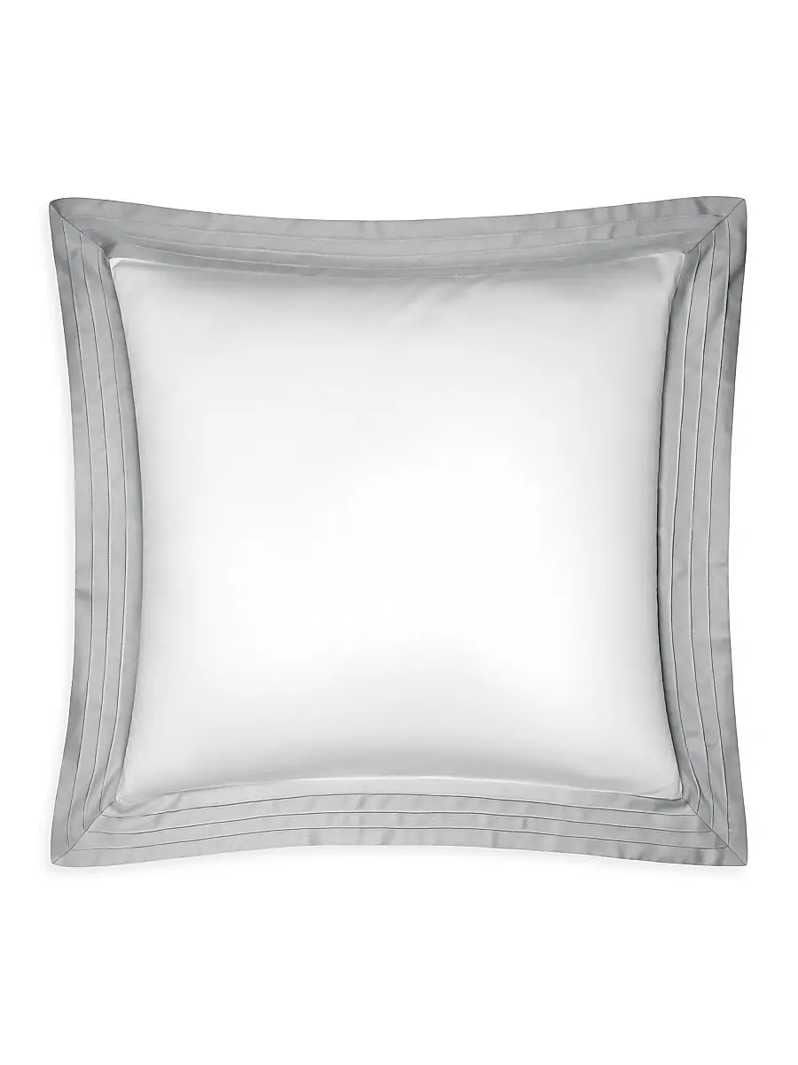 Togas Eden Duvet Cover & Sham Collection - White Grey | Thumbnail 4