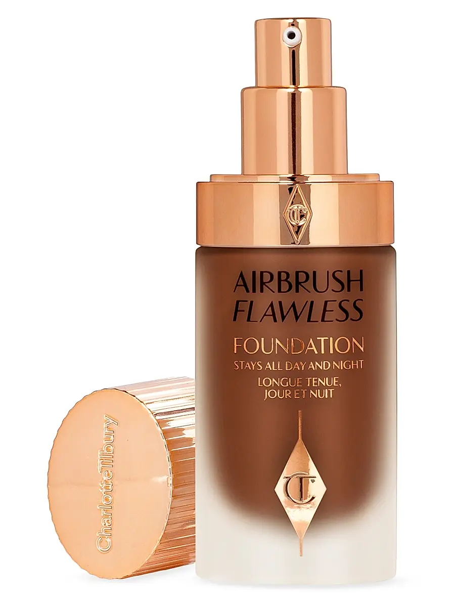 Charlotte Tilbury Women's Airbrush Flawless Foundation | Thumbnail 2 Charlotte Tilbury Women's Airbrush Flawless Foundation | Thumbnail 2