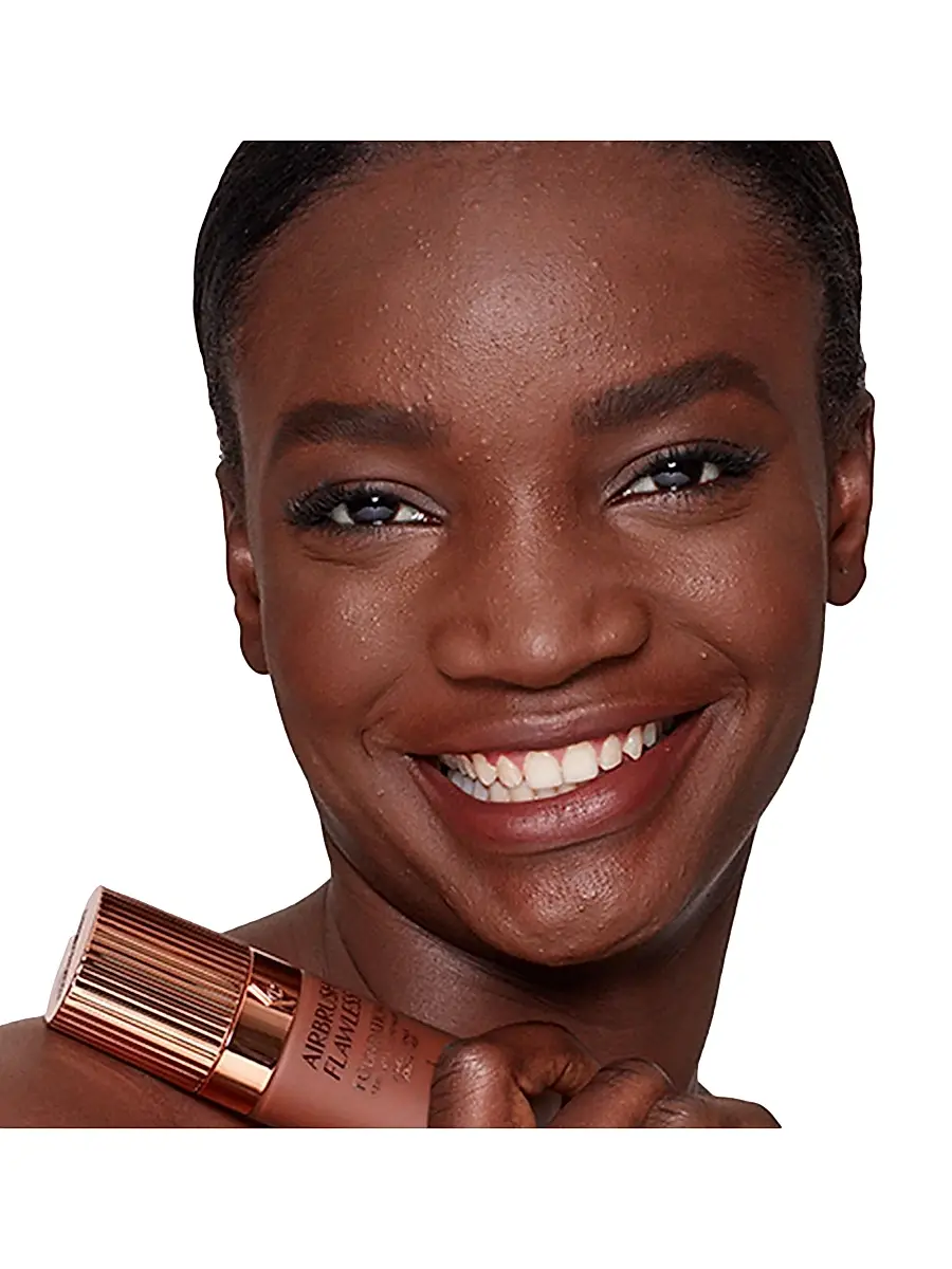 Charlotte Tilbury Women's Airbrush Flawless Foundation | Thumbnail 5 Charlotte Tilbury Women's Airbrush Flawless Foundation | Thumbnail 5