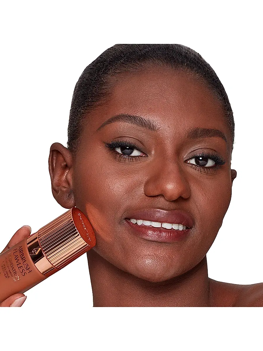Charlotte Tilbury Women's Airbrush Flawless Foundation | Thumbnail 2 Charlotte Tilbury Women's Airbrush Flawless Foundation | Thumbnail 2