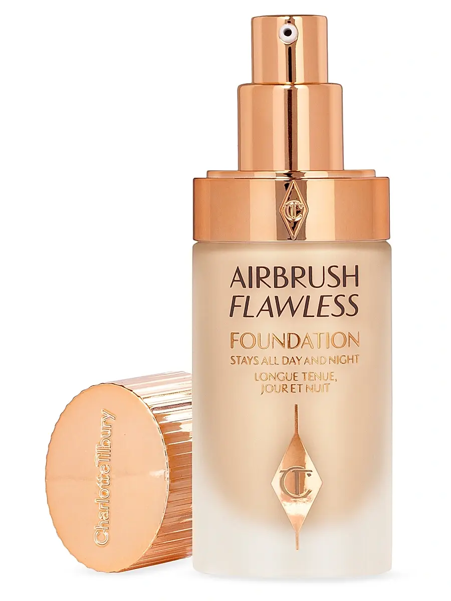 Charlotte Tilbury Women's Airbrush Flawless Foundation | Thumbnail 2