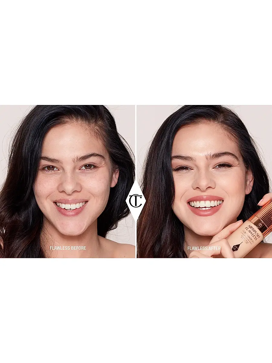 Charlotte Tilbury Women's Airbrush Flawless Foundation | Thumbnail 4