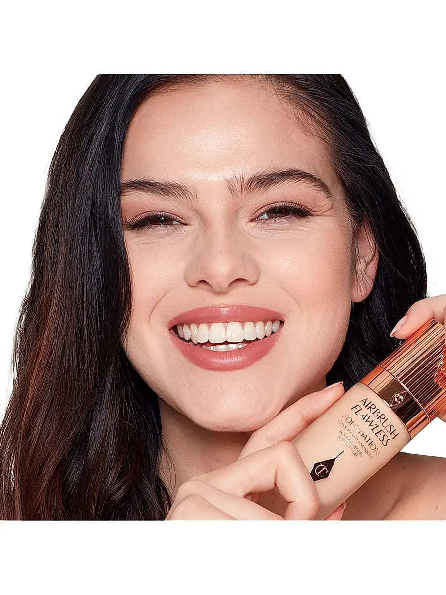 Charlotte Tilbury Women's Airbrush Flawless Foundation | Thumbnail 5