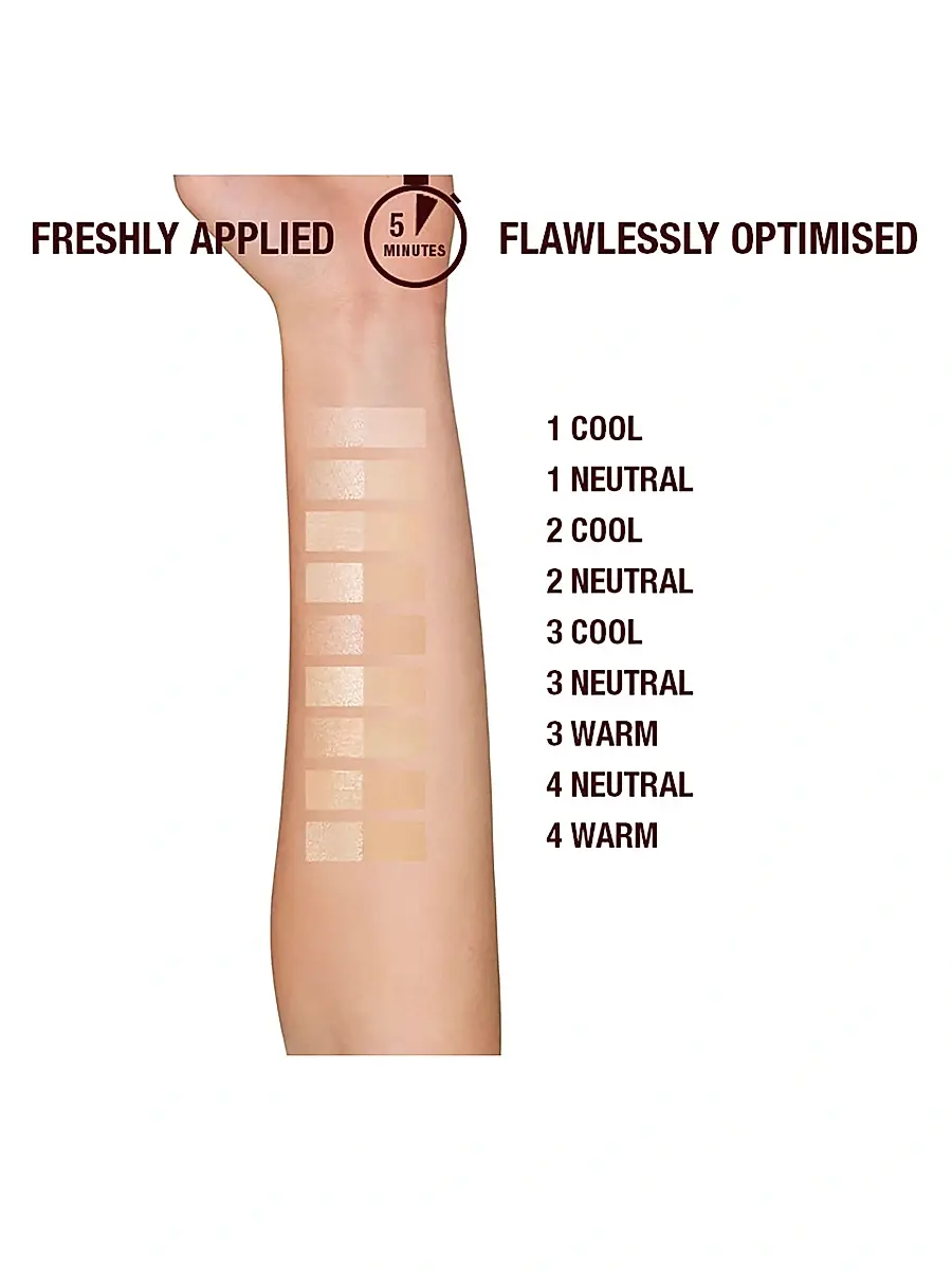 Charlotte Tilbury Women's Airbrush Flawless Foundation | Thumbnail 6