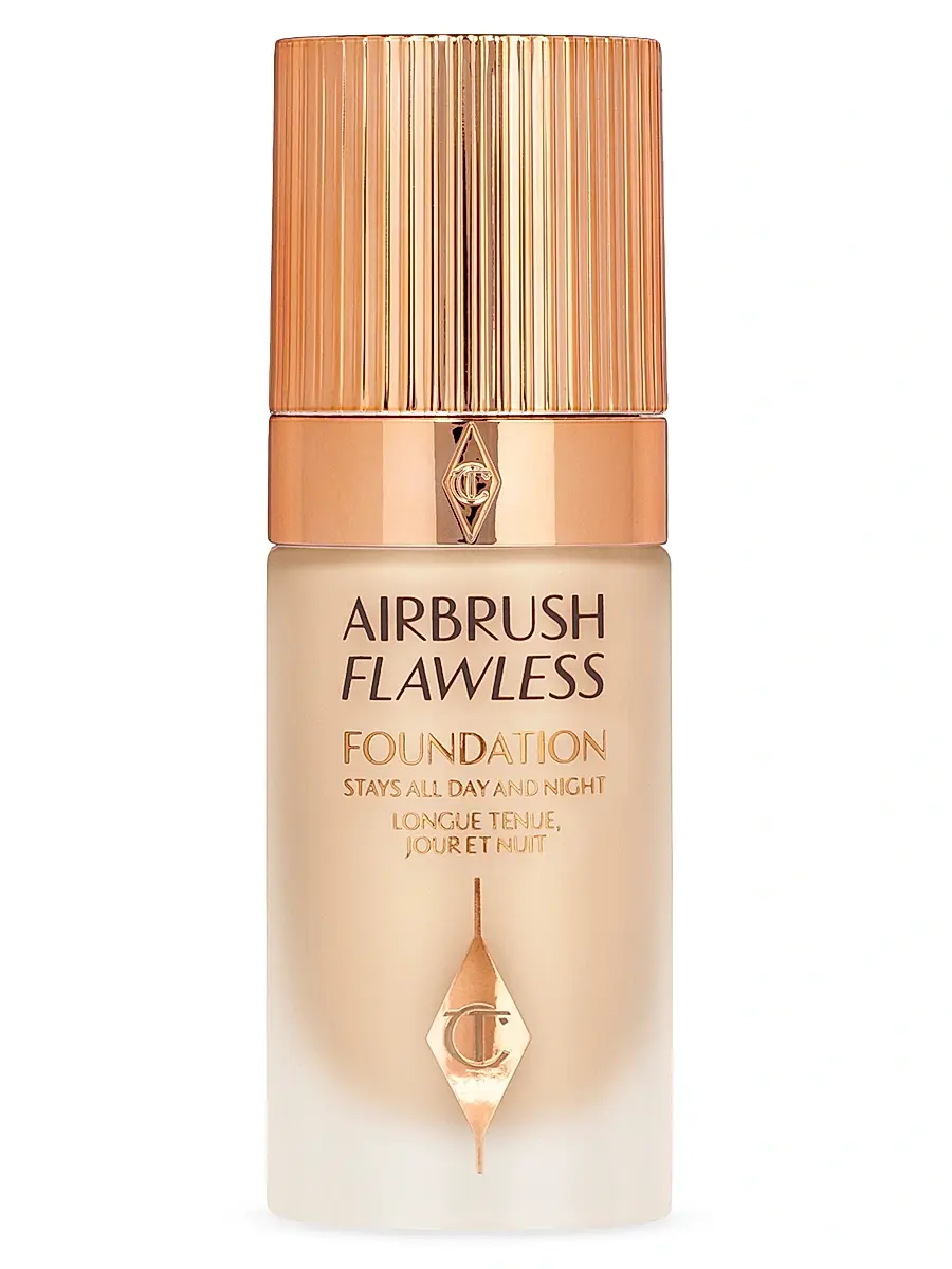 Charlotte Tilbury Women's Airbrush Flawless Foundation