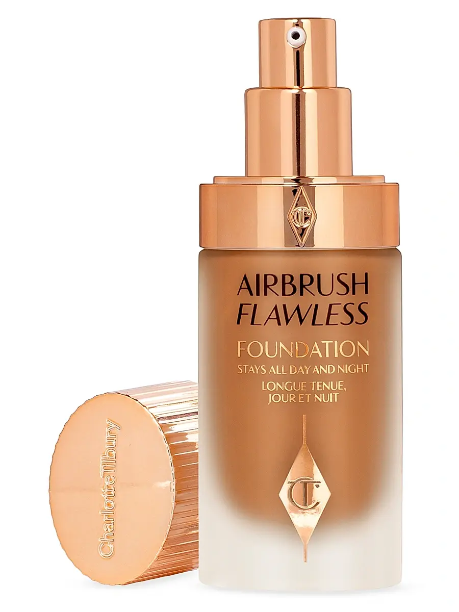 Charlotte Tilbury Women's Airbrush Flawless Foundation | Thumbnail 2 Charlotte Tilbury Women's Airbrush Flawless Foundation | Thumbnail 2