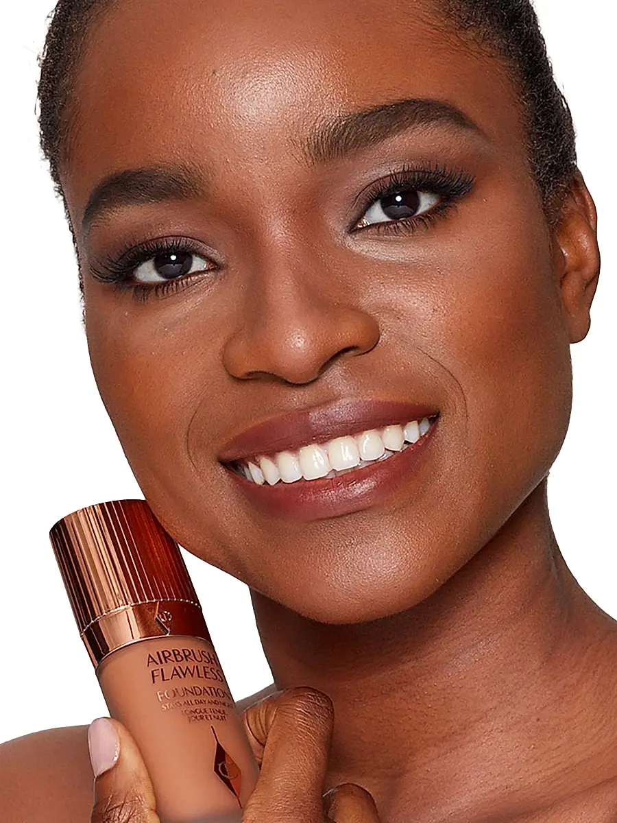 Charlotte Tilbury Women's Airbrush Flawless Foundation | Thumbnail 5 Charlotte Tilbury Women's Airbrush Flawless Foundation | Thumbnail 5