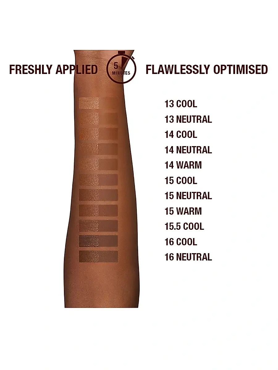 Charlotte Tilbury Women's Airbrush Flawless Foundation | Thumbnail 6 Charlotte Tilbury Women's Airbrush Flawless Foundation | Thumbnail 6