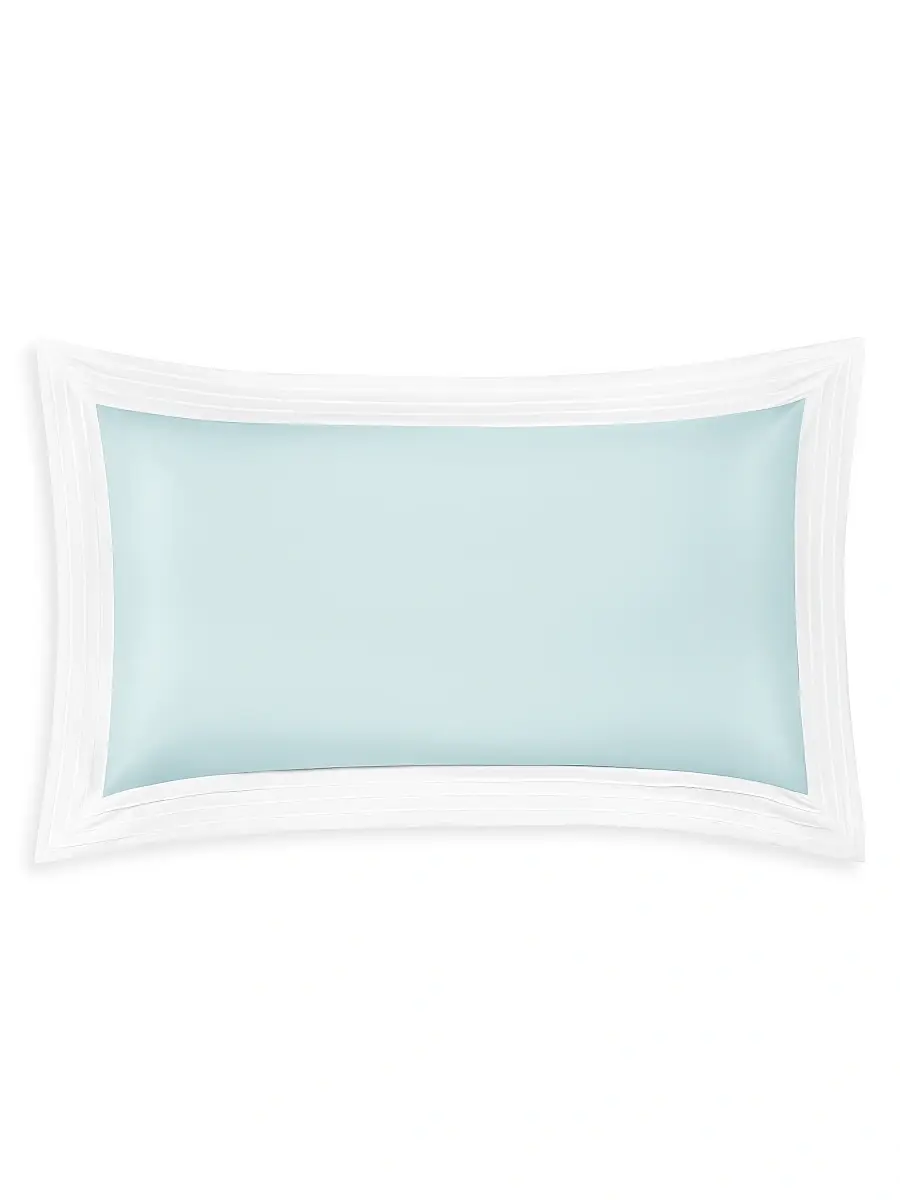 Togas Eden Duvet Cover & Sham Collection - Blue White | Thumbnail 3 Togas Eden Duvet Cover & Sham Collection - Blue White | Thumbnail 3