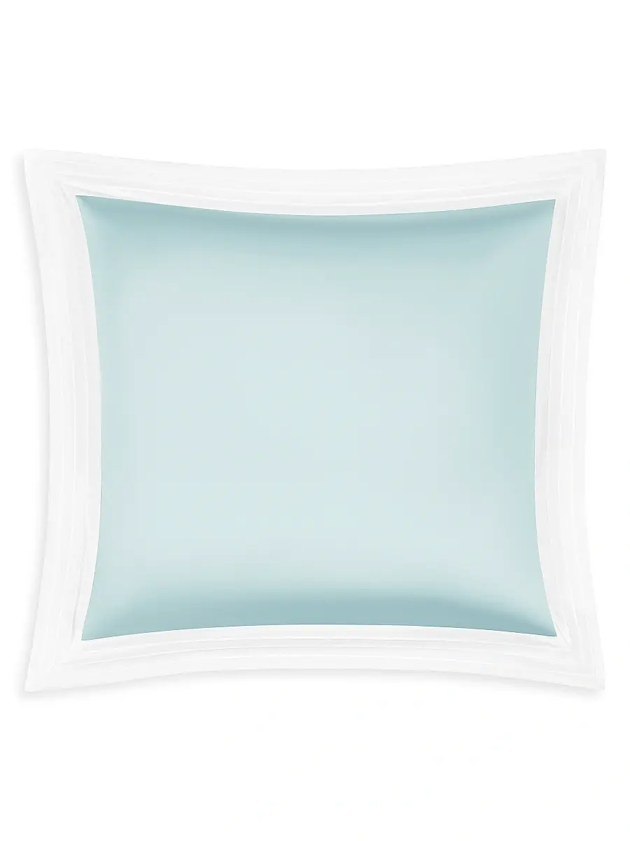 Togas Eden Duvet Cover & Sham Collection - Blue White | Thumbnail 4 Togas Eden Duvet Cover & Sham Collection - Blue White | Thumbnail 4