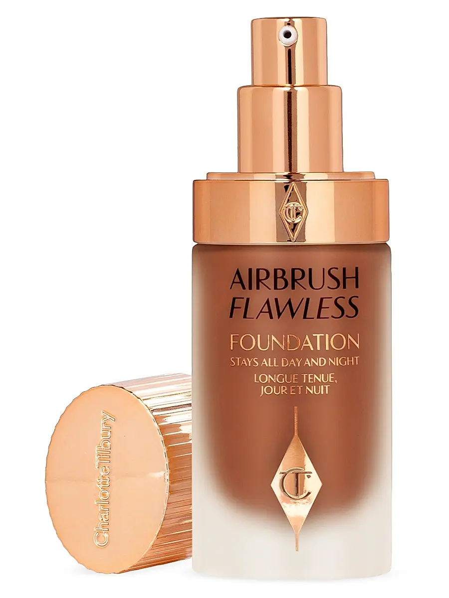 Charlotte Tilbury Women's Airbrush Flawless Foundation | Thumbnail 2 Charlotte Tilbury Women's Airbrush Flawless Foundation | Thumbnail 2