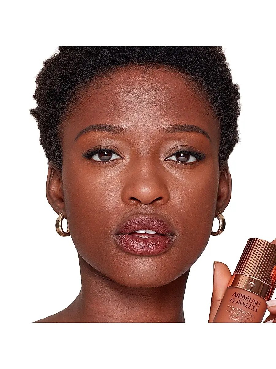 Charlotte Tilbury Women's Airbrush Flawless Foundation | Thumbnail 5 Charlotte Tilbury Women's Airbrush Flawless Foundation | Thumbnail 5