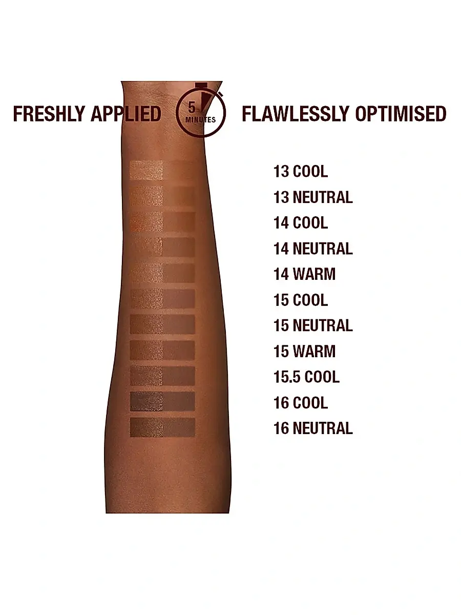 Charlotte Tilbury Women's Airbrush Flawless Foundation | Thumbnail 6 Charlotte Tilbury Women's Airbrush Flawless Foundation | Thumbnail 6