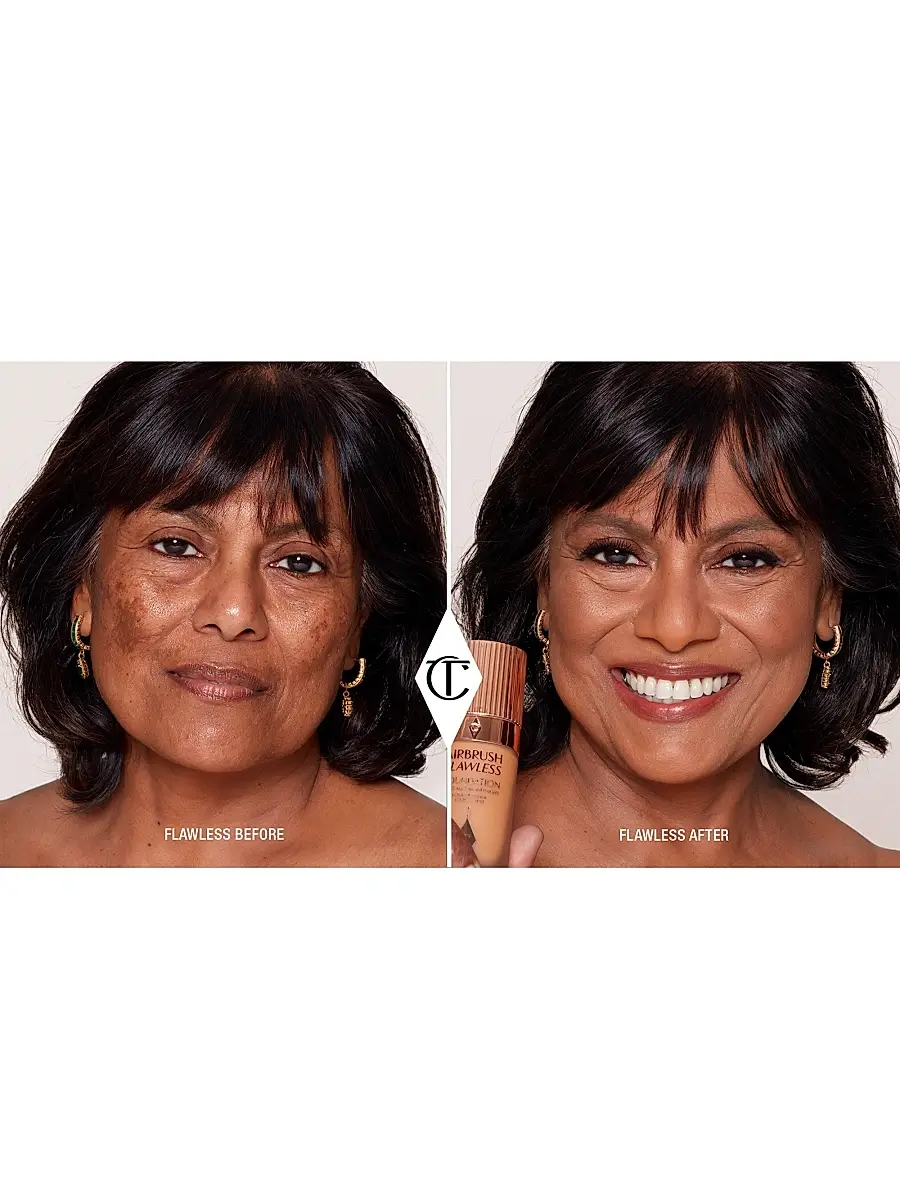 Charlotte Tilbury Women's Airbrush Flawless Foundation | Thumbnail 4