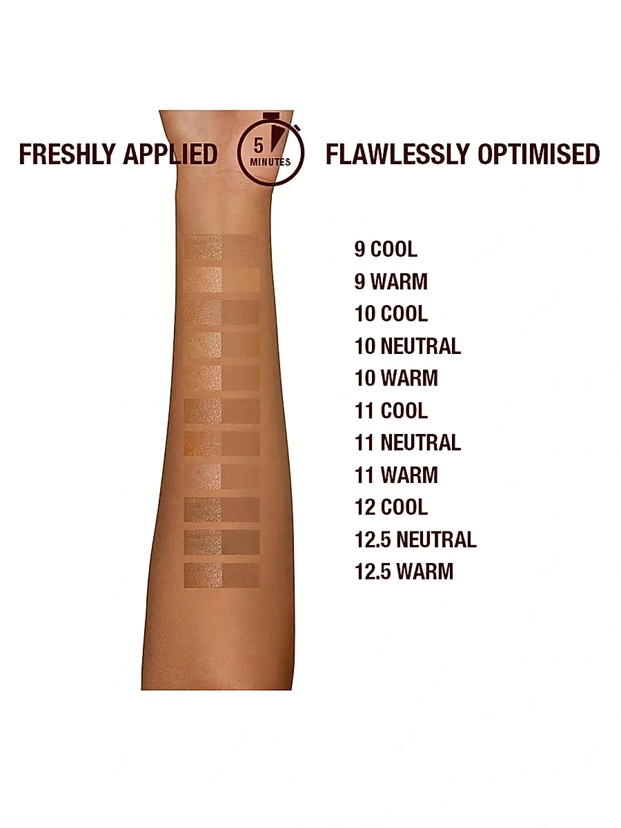 Charlotte Tilbury Women's Airbrush Flawless Foundation | Thumbnail 6