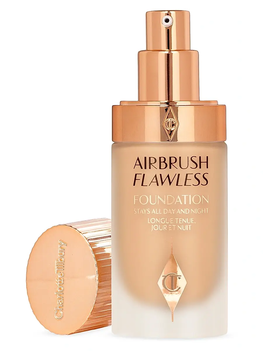 Charlotte Tilbury Women's Airbrush Flawless Foundation