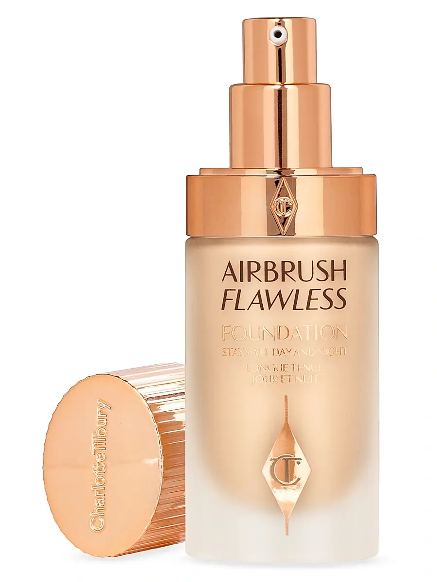 Charlotte Tilbury Women's Airbrush Flawless Foundation | Thumbnail 2