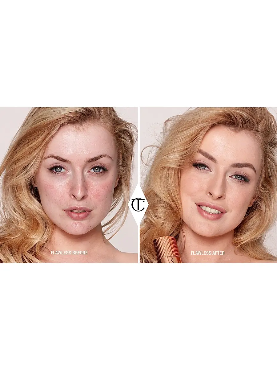 Charlotte Tilbury Women's Airbrush Flawless Foundation | Thumbnail 4