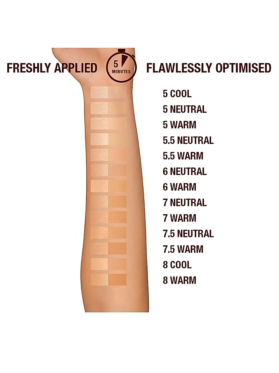 Charlotte Tilbury Women's Airbrush Flawless Foundation | Thumbnail 6