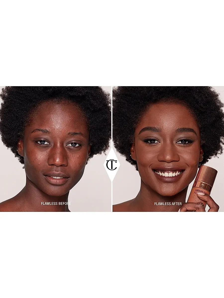 Charlotte Tilbury Women's Airbrush Flawless Foundation