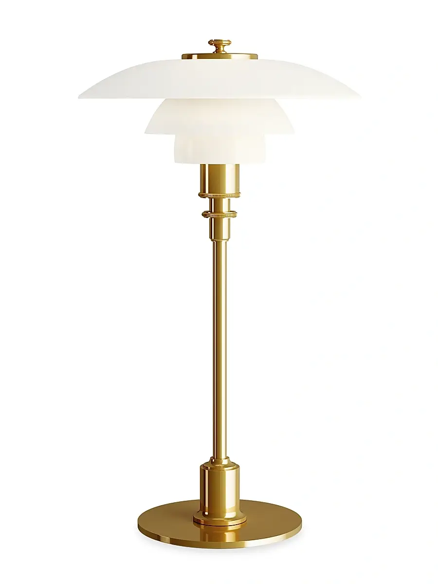 Louis Poulsen PH 2/1 Table Lamp | Image 1 Louis Poulsen PH 2/1 Table Lamp | Image 1