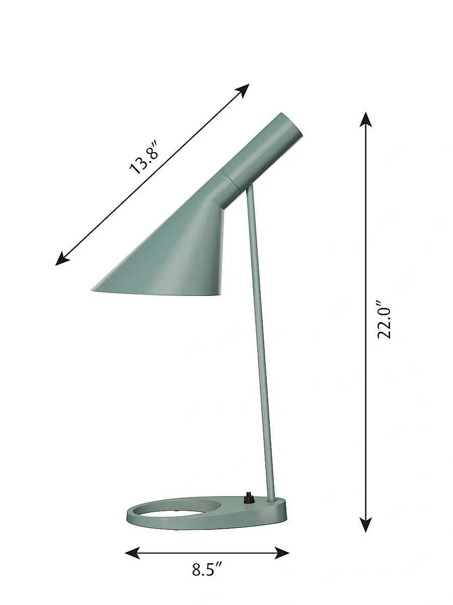 Louis Poulsen AJ Table Lamp | Thumbnail 8 Louis Poulsen AJ Table Lamp | Thumbnail 8