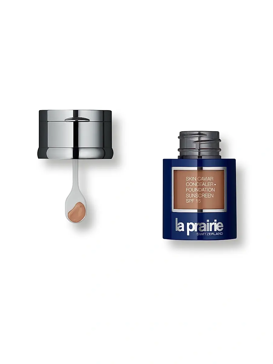La Prairie Women's Skin Caviar Concealer Foundation Sunscreen SPF 15 | Thumbnail 3 La Prairie Women's Skin Caviar Concealer Foundation Sunscreen SPF 15 | Thumbnail 3