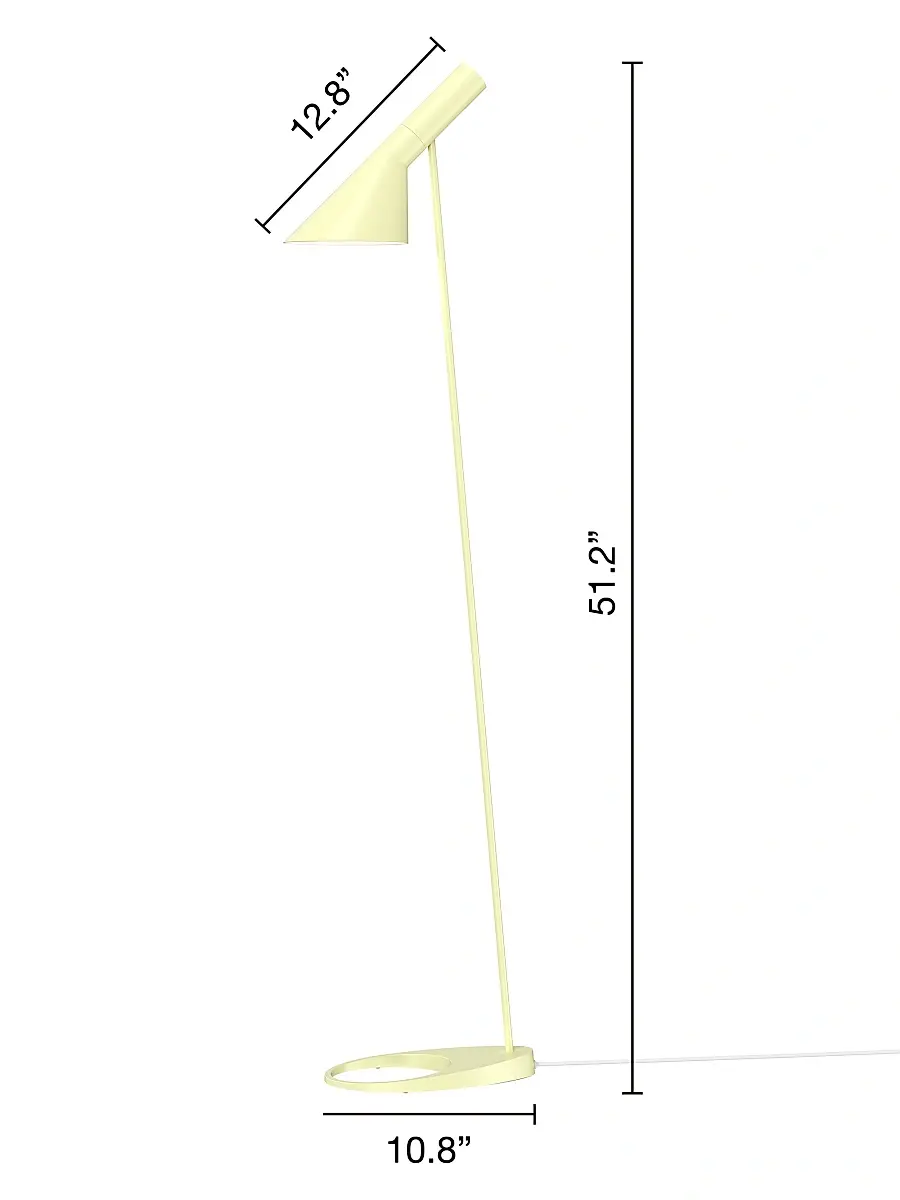 Louis Poulsen AJ Floor Lamp