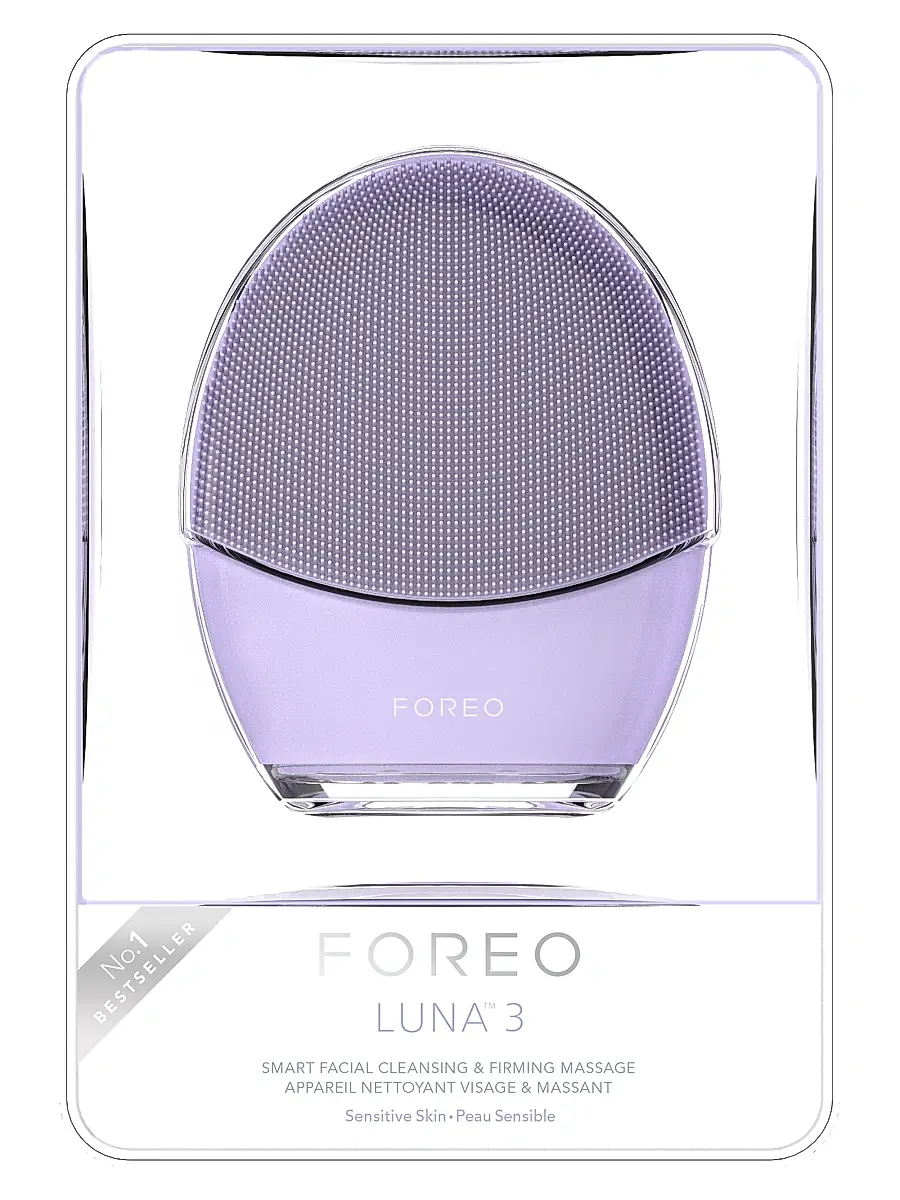 Foreo Women's LUNA 3 Facial Cleansing & Firming Massage Device | Thumbnail 2 Foreo Women's LUNA 3 Facial Cleansing & Firming Massage Device | Thumbnail 2