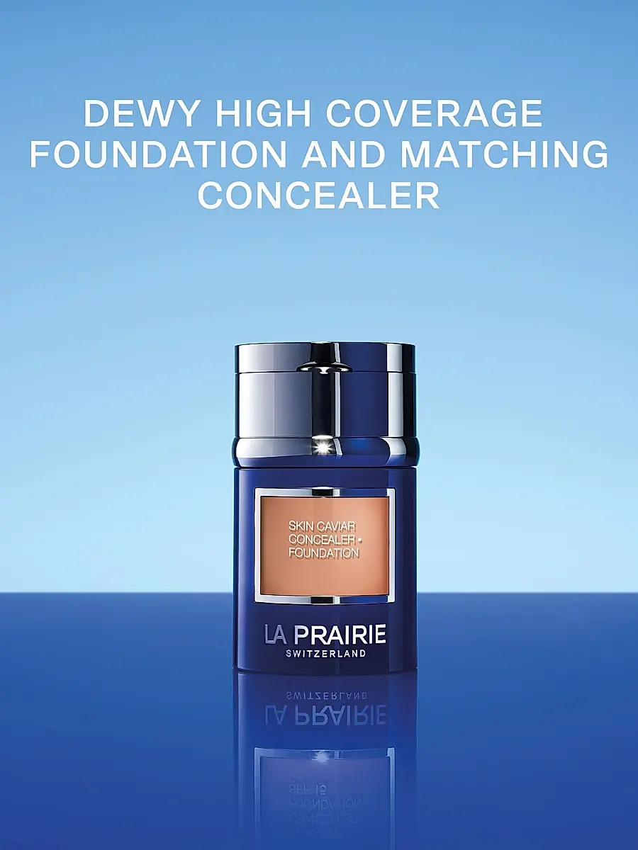 La Prairie Women's Skin Caviar Concealer Foundation Sunscreen SPF 15 | Thumbnail 2 La Prairie Women's Skin Caviar Concealer Foundation Sunscreen SPF 15 | Thumbnail 2