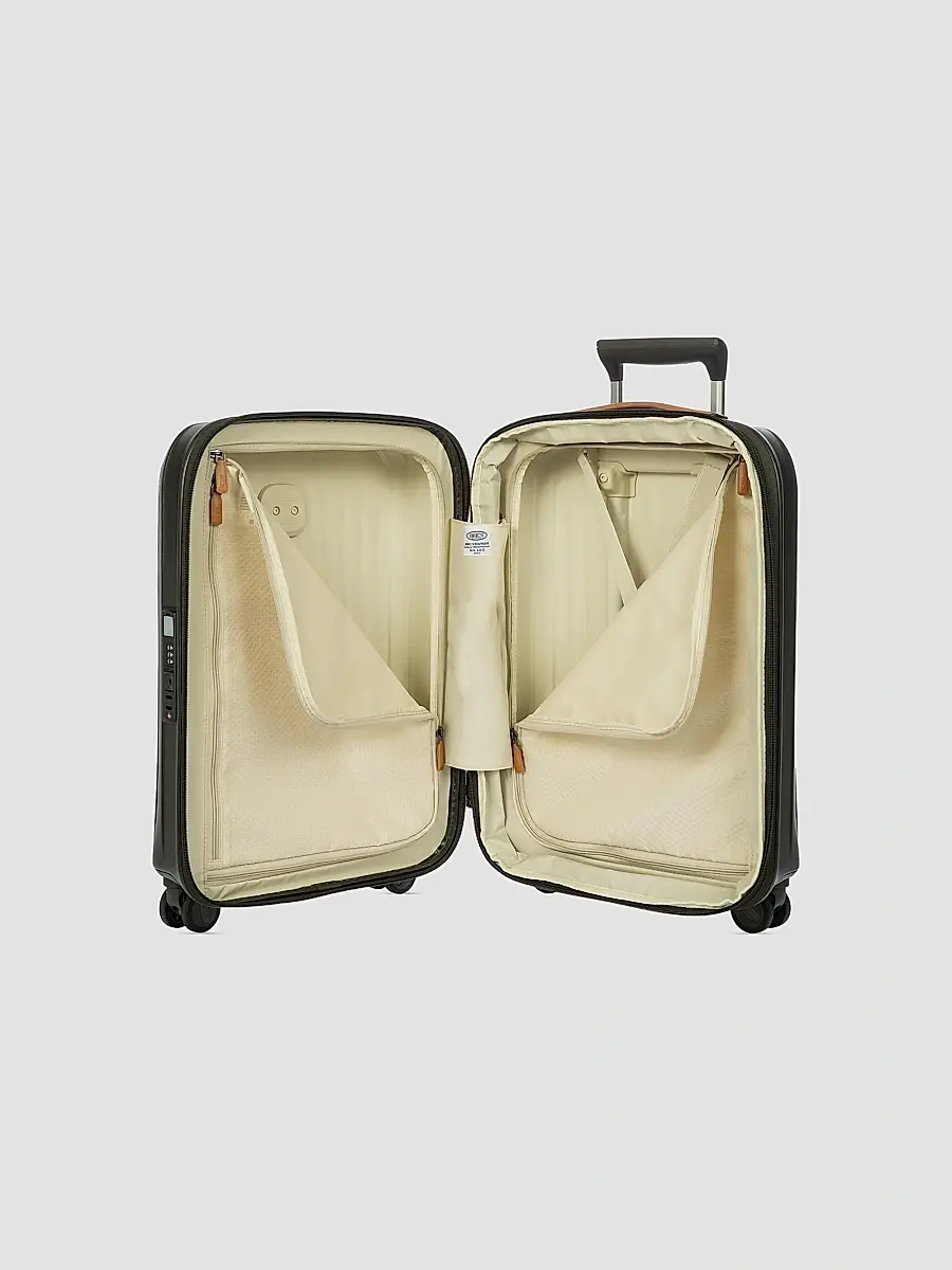 Bric's Taormina 21" Expandable Spinner Carry-On Suitcase | Thumbnail 6 Bric's Taormina 21" Expandable Spinner Carry-On Suitcase | Thumbnail 6