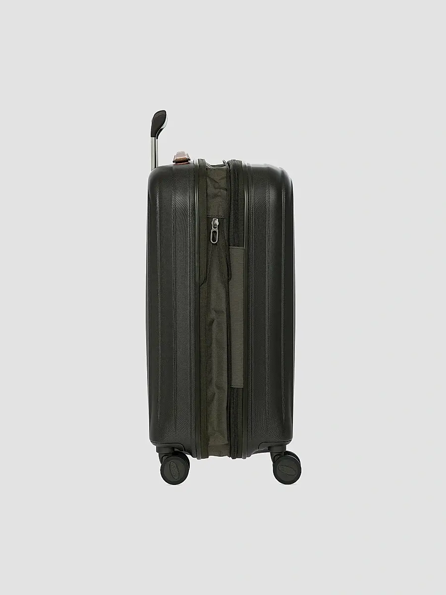 Bric's Taormina 21" Expandable Spinner Carry-On Suitcase | Thumbnail 8 Bric's Taormina 21" Expandable Spinner Carry-On Suitcase | Thumbnail 8