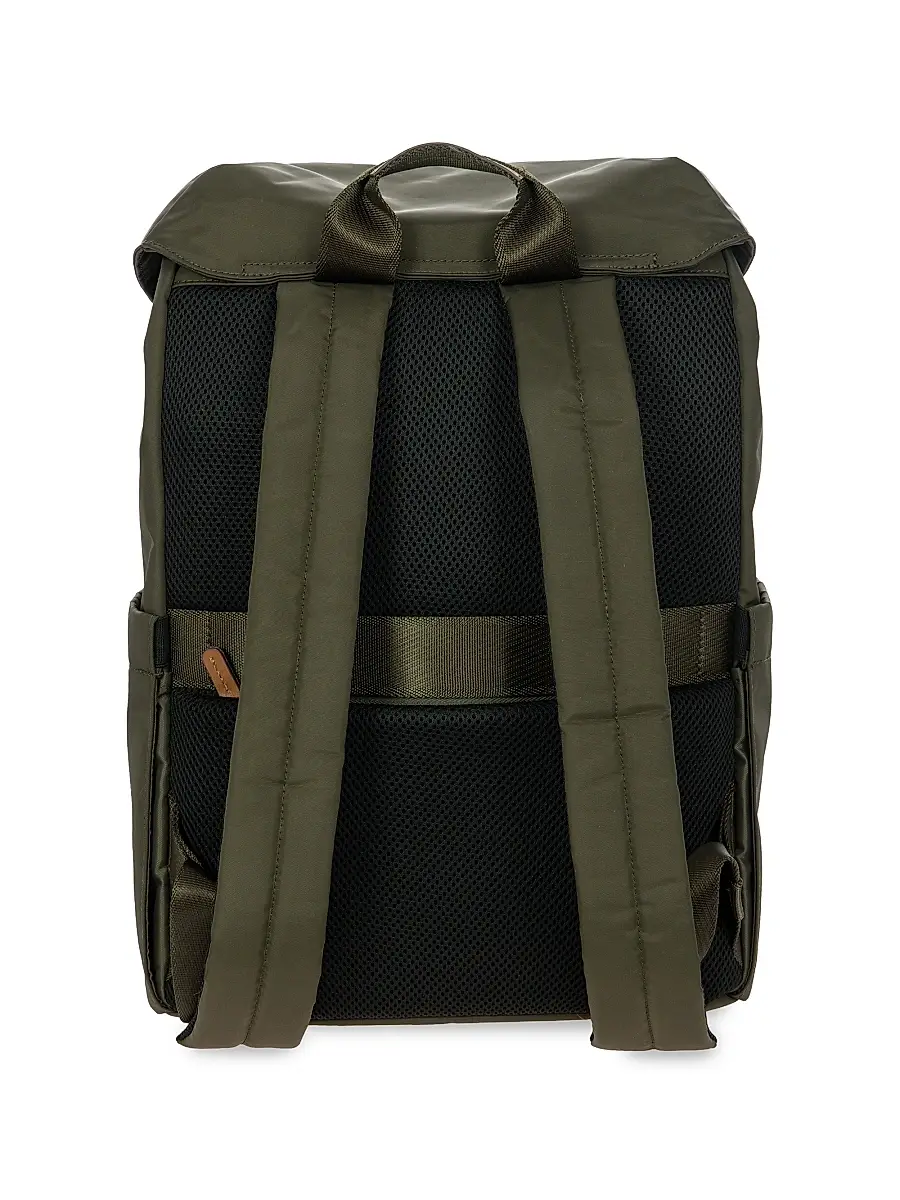 Bric's Men's X-Travel Excursion Backpack | Thumbnail 2 Bric's Men's X-Travel Excursion Backpack | Thumbnail 2