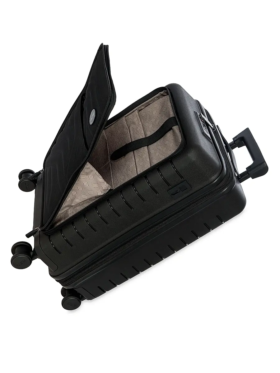 Bric's Ulisse B/Y 21'' Expansion Carry-On Suitcase | Thumbnail 2 Bric's Ulisse B/Y 21'' Expansion Carry-On Suitcase | Thumbnail 2