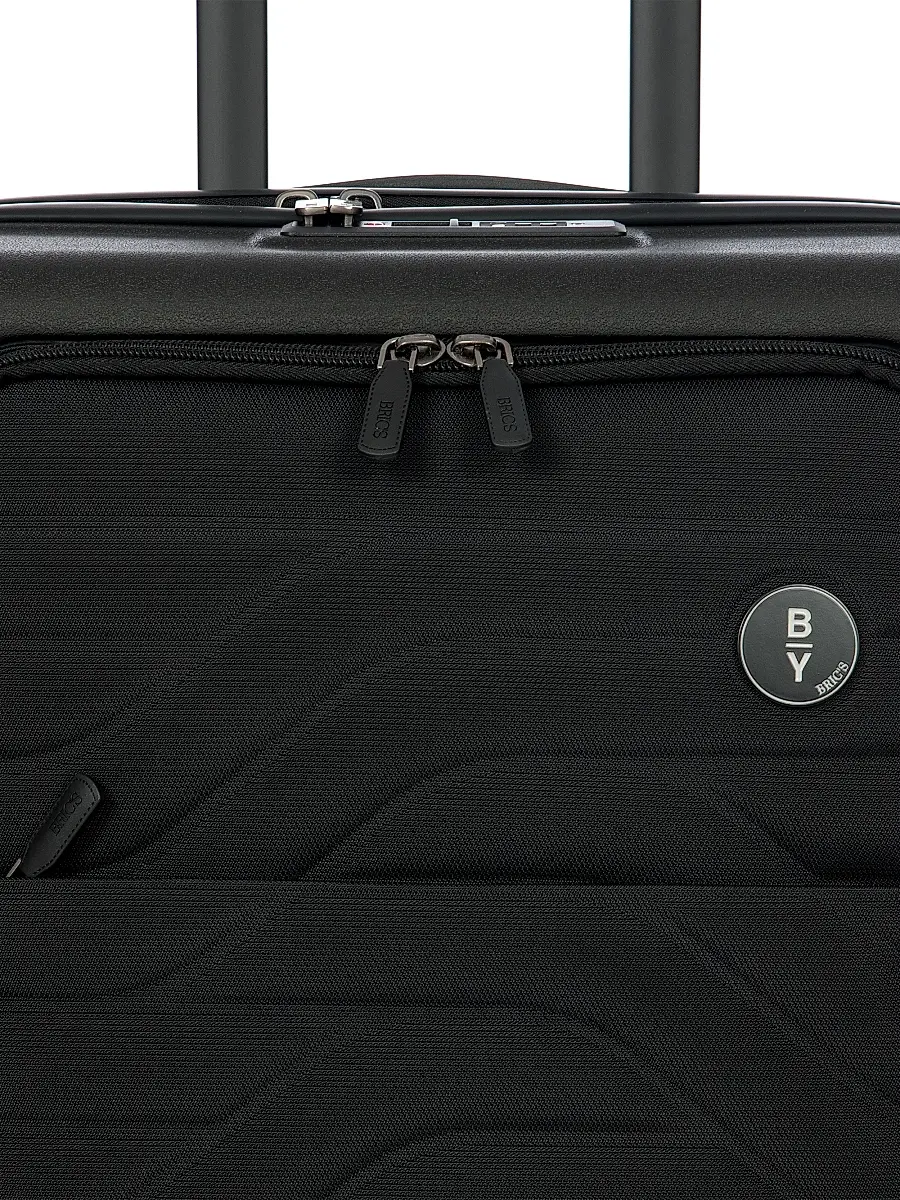 Bric's Ulisse B/Y 21'' Expansion Carry-On Suitcase | Image 1 Bric's Ulisse B/Y 21'' Expansion Carry-On Suitcase | Image 1