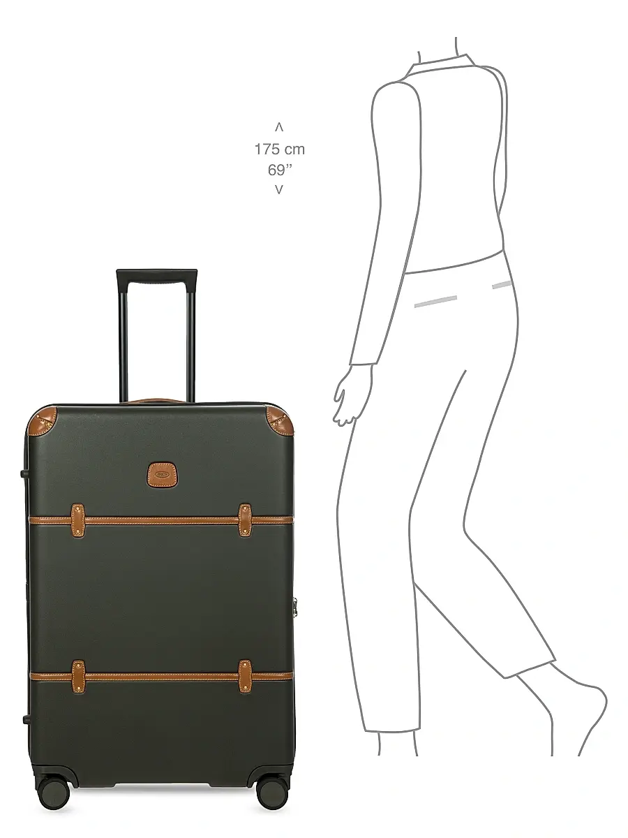 Bric's Bellagio 30" Expandable Spinner Suitcase | Thumbnail 8